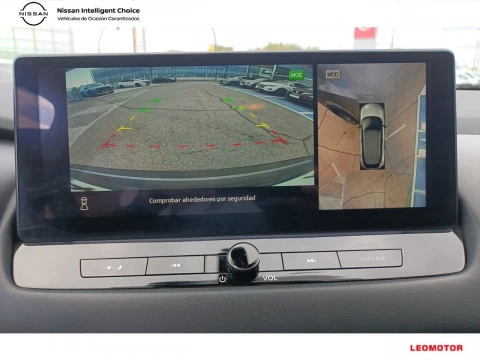 Nissan Qashqai QASHQAI 1.3DIG-T N-CONNECTA 160CV 2WD CVT MHEV E6D-F