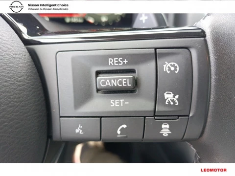 Nissan Qashqai QASHQAI 1.3DIG-T N-CONNECTA 160CV 2WD CVT MHEV E6D-F