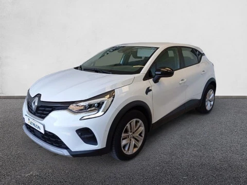 Renault Captur Intens TCe 74kW (100CV) GLP