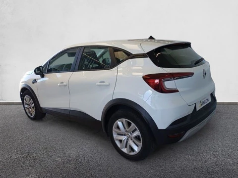 Renault Captur Intens TCe 74kW (100CV) GLP
