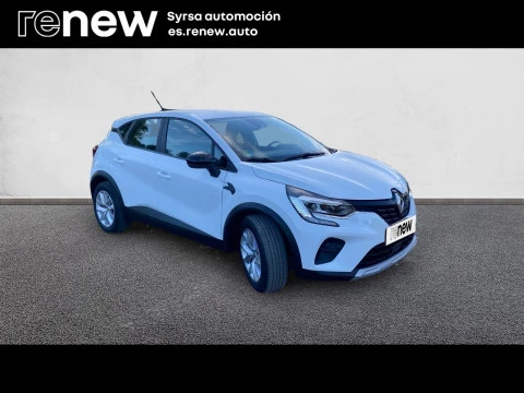Renault Captur Intens TCe 74kW (100CV) GLP