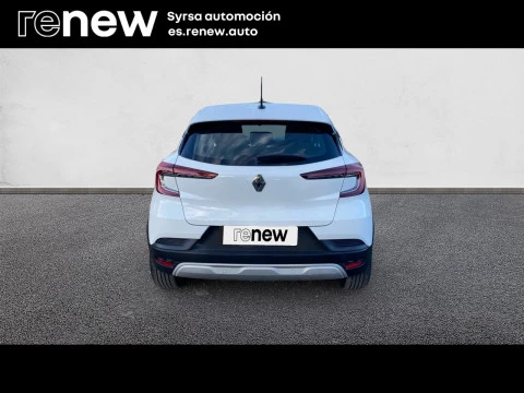 Renault Captur Intens TCe 74kW (100CV) GLP