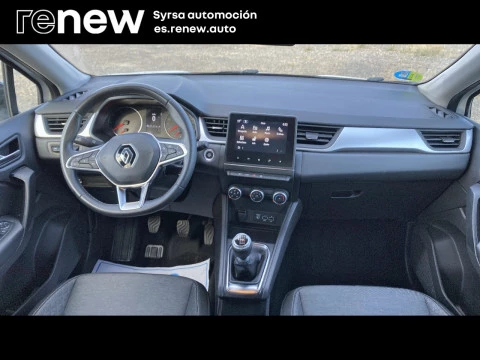 Renault Captur Intens TCe 74kW (100CV) GLP