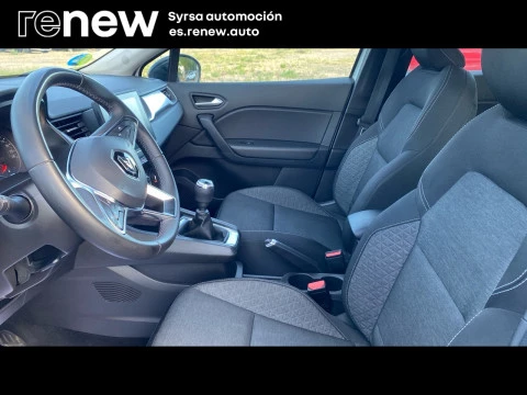Renault Captur Intens TCe 74kW (100CV) GLP