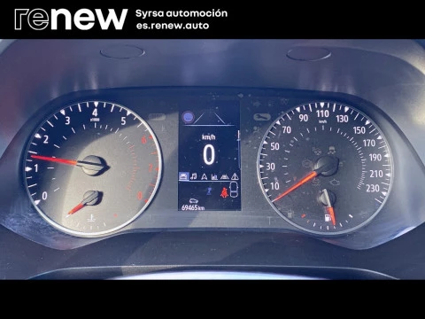Renault Captur Intens TCe 74kW (100CV) GLP