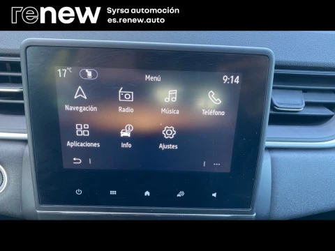 Renault Captur Intens TCe 74kW (100CV) GLP