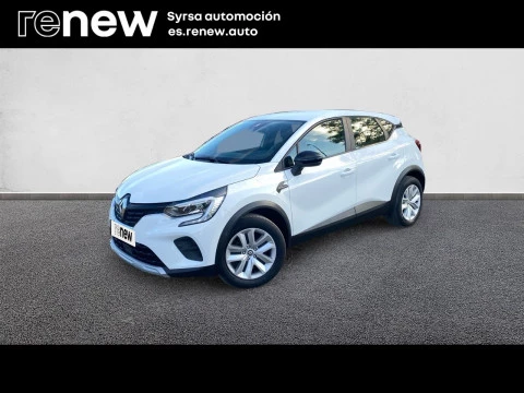 Renault Captur Intens TCe 74kW (100CV) GLP