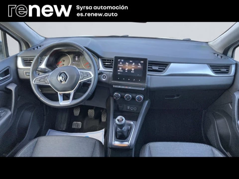 Renault Captur Intens TCe 74kW (100CV) GLP