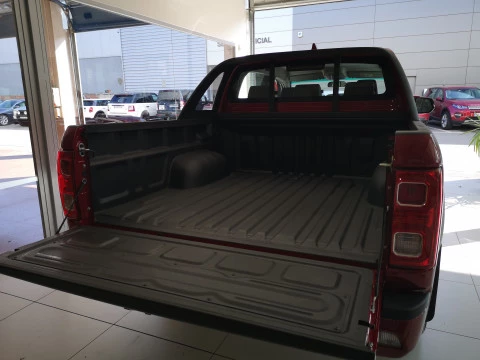 EVO Cross 4 2.0 Turbo Diésel