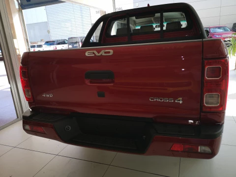 EVO Cross 4 2.0 Turbo Diésel