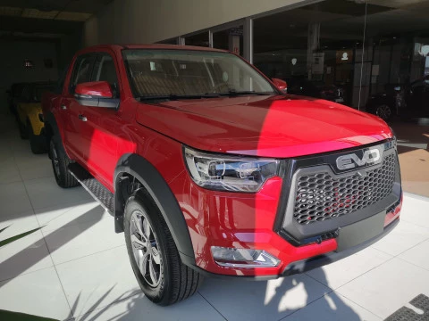 EVO Cross 4 2.0 Turbo Diésel