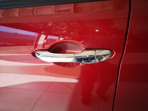 EVO Cross 4 2.0 Turbo Diésel