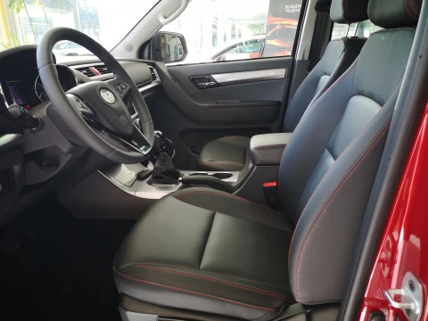 EVO Cross 4 2.0 Turbo Diésel