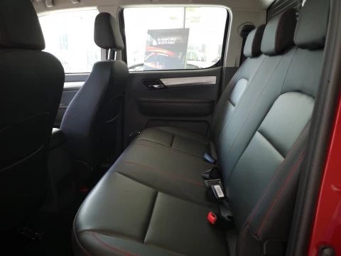 EVO Cross 4 2.0 Turbo Diésel