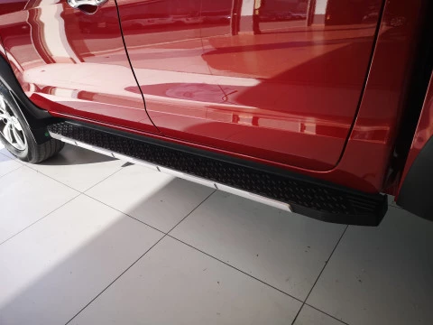 EVO Cross 4 2.0 Turbo Diésel