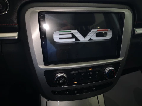 EVO Cross 4 2.0 Turbo Diésel