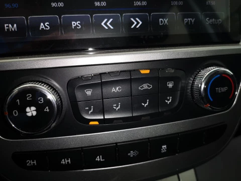 EVO Cross 4 2.0 Turbo Diésel