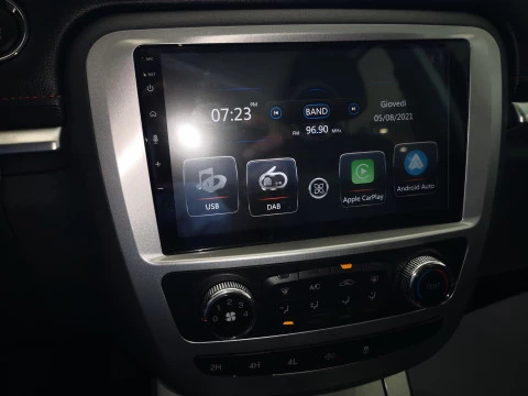 EVO Cross 4 2.0 Turbo Diésel