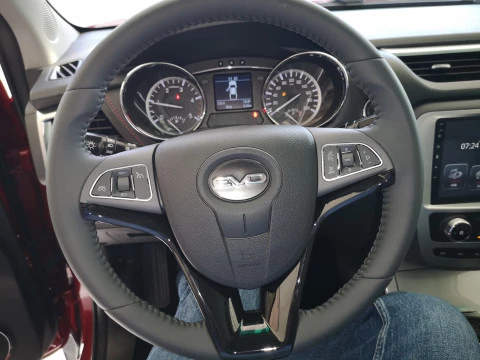 EVO Cross 4 2.0 Turbo Diésel