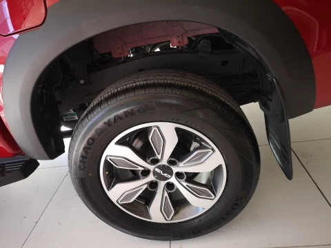 EVO Cross 4 2.0 Turbo Diésel