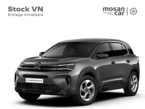 Citroën C5 Aircross HYBRID 100kW (136CV) e-DCS6 Plus