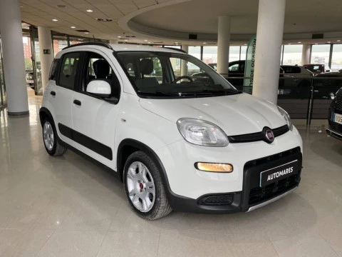 Fiat Panda City Cross 1.0 Gse 51kw (70CV)