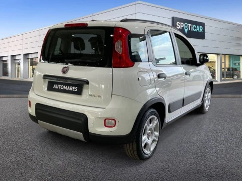 Fiat Panda City Cross 1.0 Gse 51kw (70CV)
