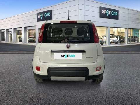 Fiat Panda City Cross 1.0 Gse 51kw (70CV)
