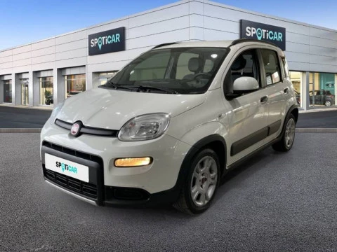 Fiat Panda City Cross 1.0 Gse 51kw (70CV)