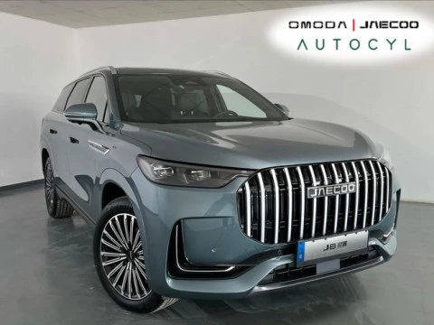 Jaecoo 8 SHS Exclusive 7 1.5 TGDI 315kW AWD