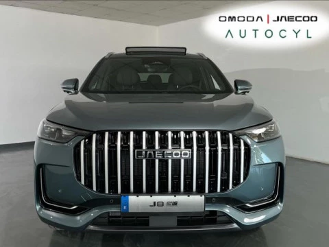 Jaecoo 8 SHS Exclusive 7 1.5 TGDI 315kW AWD