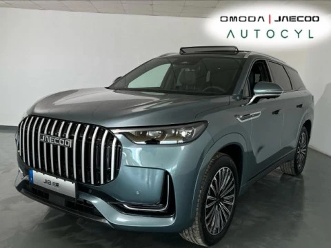 Jaecoo 8 SHS Exclusive 7 1.5 TGDI 315kW AWD