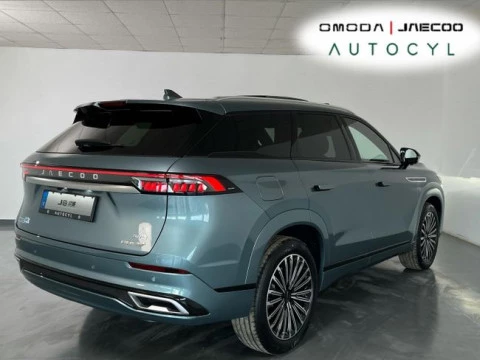 Jaecoo 8 SHS Exclusive 7 1.5 TGDI 315kW AWD