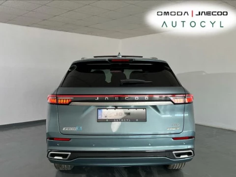 Jaecoo 8 SHS Exclusive 7 1.5 TGDI 315kW AWD
