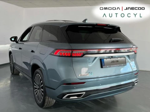 Jaecoo 8 SHS Exclusive 7 1.5 TGDI 315kW AWD