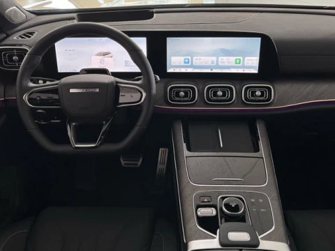 Jaecoo 8 SHS Exclusive 7 1.5 TGDI 315kW AWD