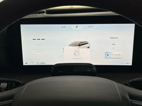 Jaecoo 8 SHS Exclusive 7 1.5 TGDI 315kW AWD