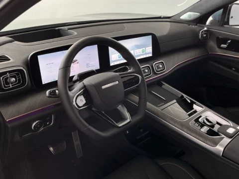 Jaecoo 8 SHS Exclusive 7 1.5 TGDI 315kW AWD