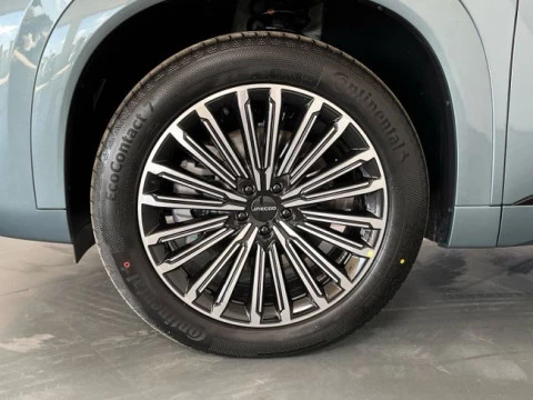 Jaecoo 8 SHS Exclusive 7 1.5 TGDI 315kW AWD