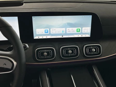 Jaecoo 8 SHS Exclusive 7 1.5 TGDI 315kW AWD