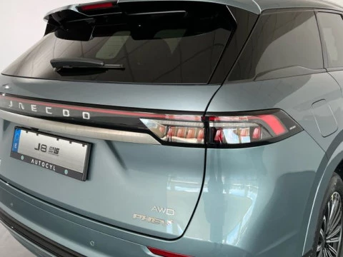 Jaecoo 8 SHS Exclusive 7 1.5 TGDI 315kW AWD