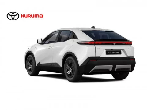 Toyota C-HR+ Advance 230 77 kWh