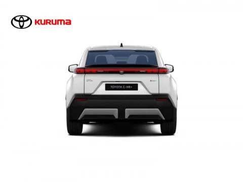 Toyota C-HR+ Advance 230 77 kWh