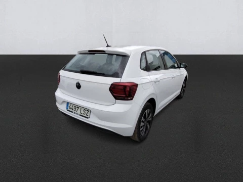 Volkswagen Polo Advance 1.0 TSI 70kW (95CV)