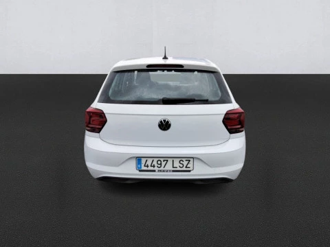 Volkswagen Polo Advance 1.0 TSI 70kW (95CV)