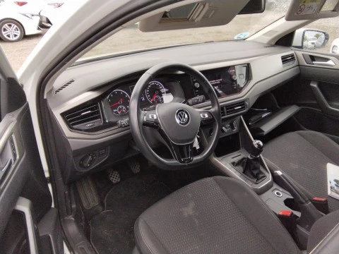 Volkswagen Polo Advance 1.0 TSI 70kW (95CV)