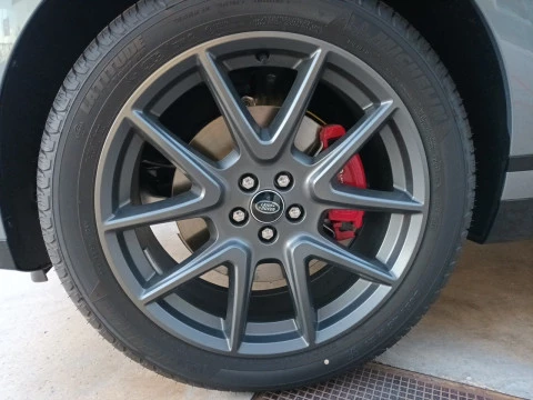 Land Rover Range Rover Velar 2.0D I4 150kW Dynamic SE 4WD Auto