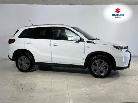 Suzuki Vitara 1.4 T S2 Mild Hybrid