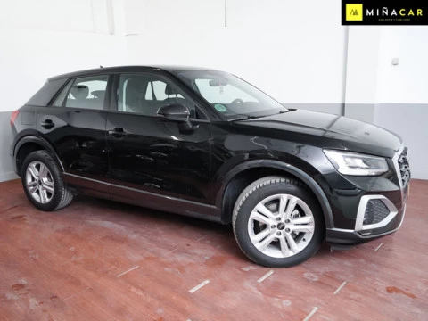 Audi Q2 Advanced 35 TFSI 110 kW (150 CV) S tronic