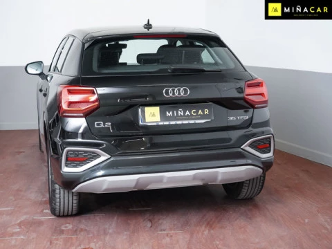 Audi Q2 Advanced 35 TFSI 110 kW (150 CV) S tronic